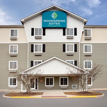 Woodspring Suites Clarksville Ft. Campbell Extérieur photo