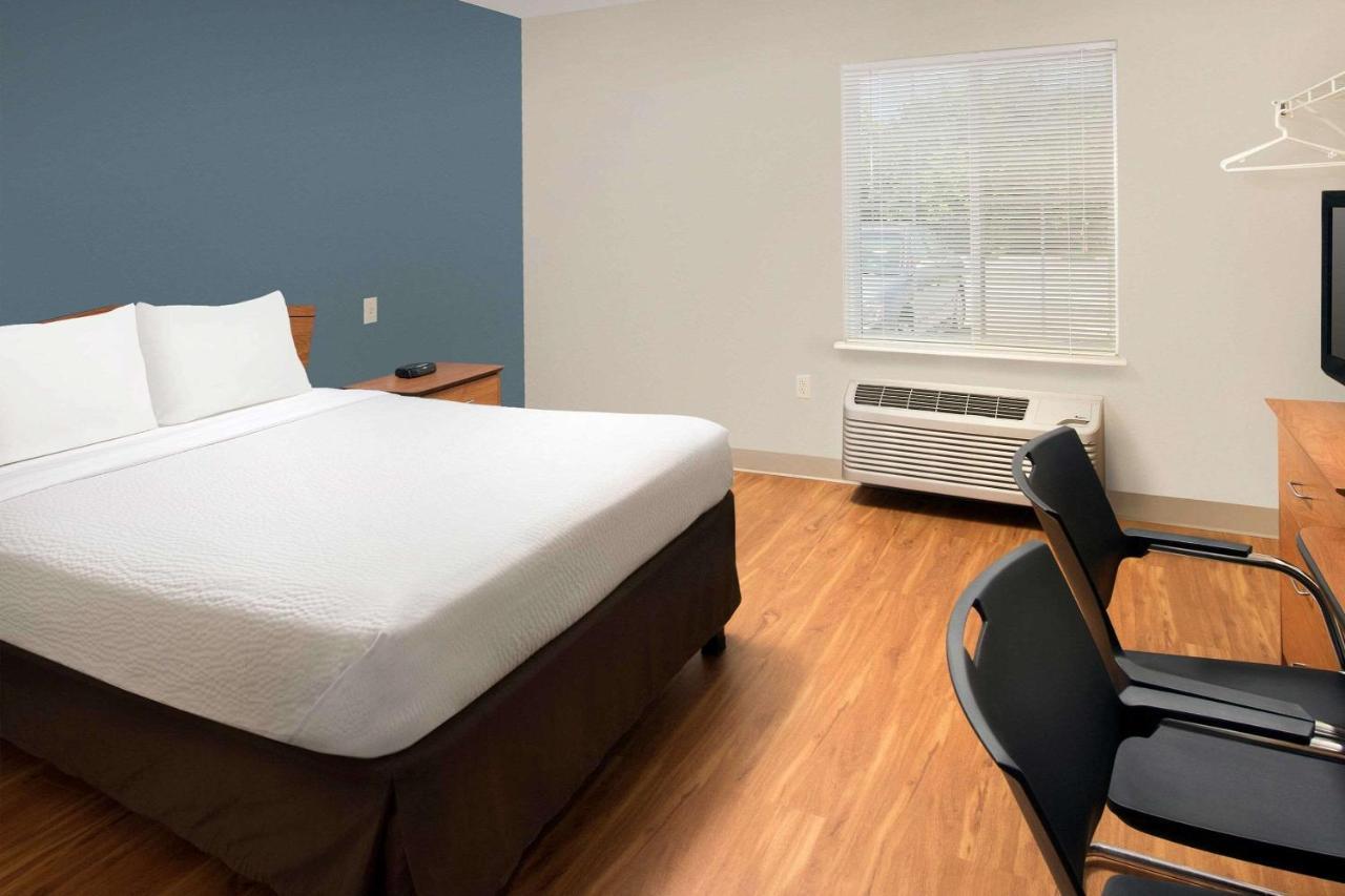 Woodspring Suites Clarksville Ft. Campbell Extérieur photo