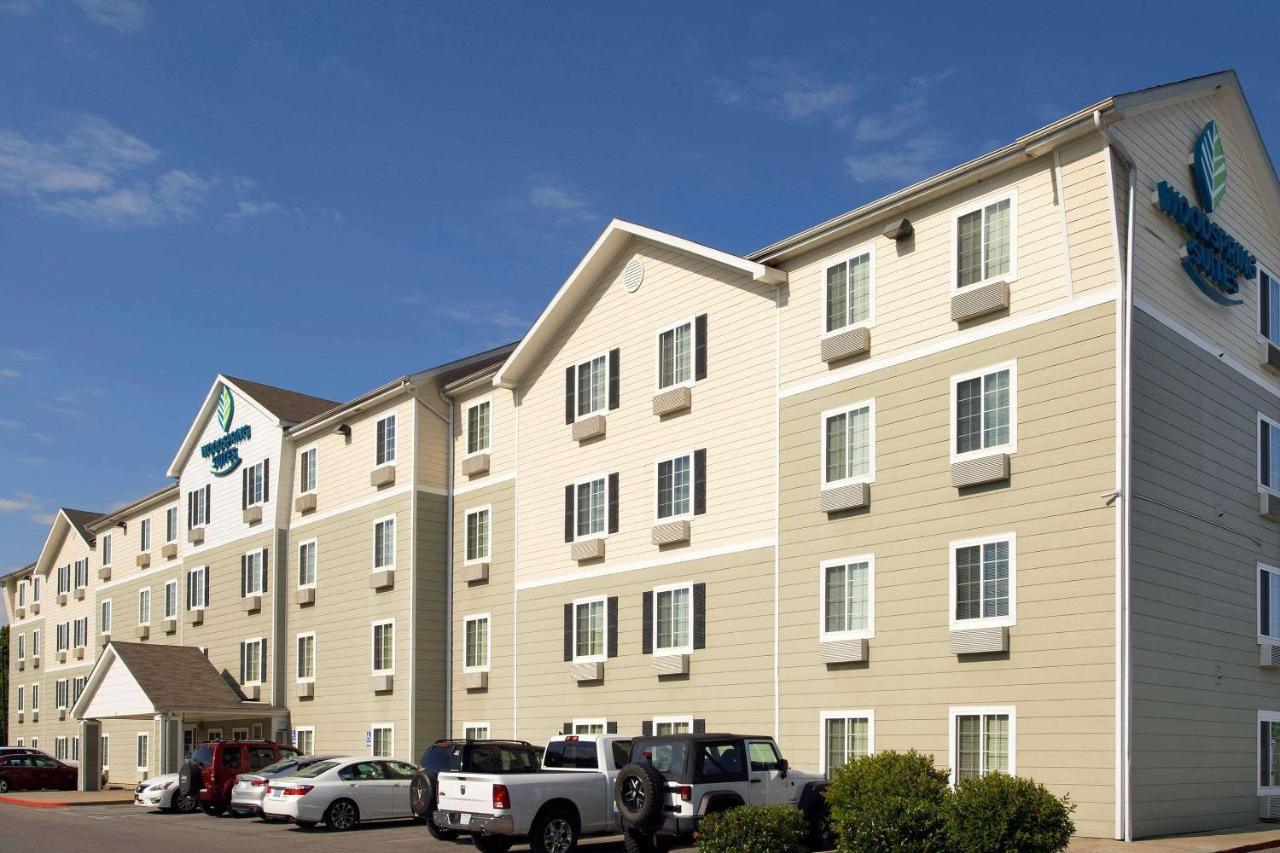 Woodspring Suites Clarksville Ft. Campbell Extérieur photo