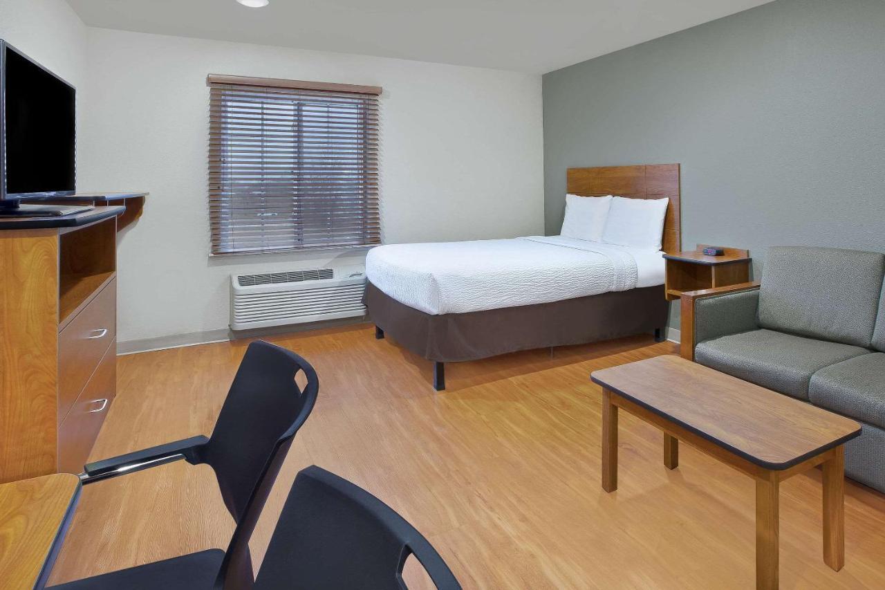 Woodspring Suites Clarksville Ft. Campbell Extérieur photo
