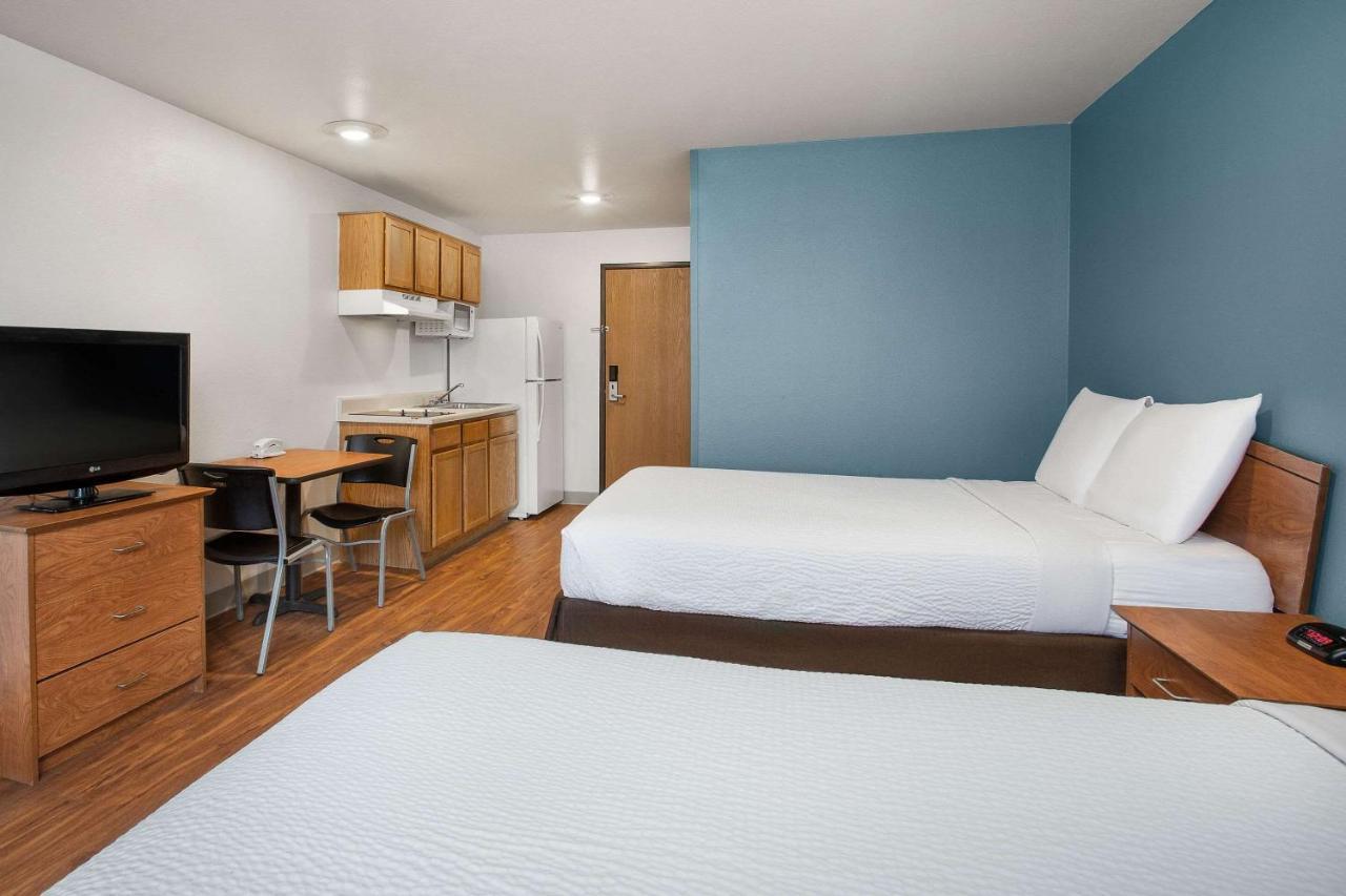 Woodspring Suites Clarksville Ft. Campbell Extérieur photo
