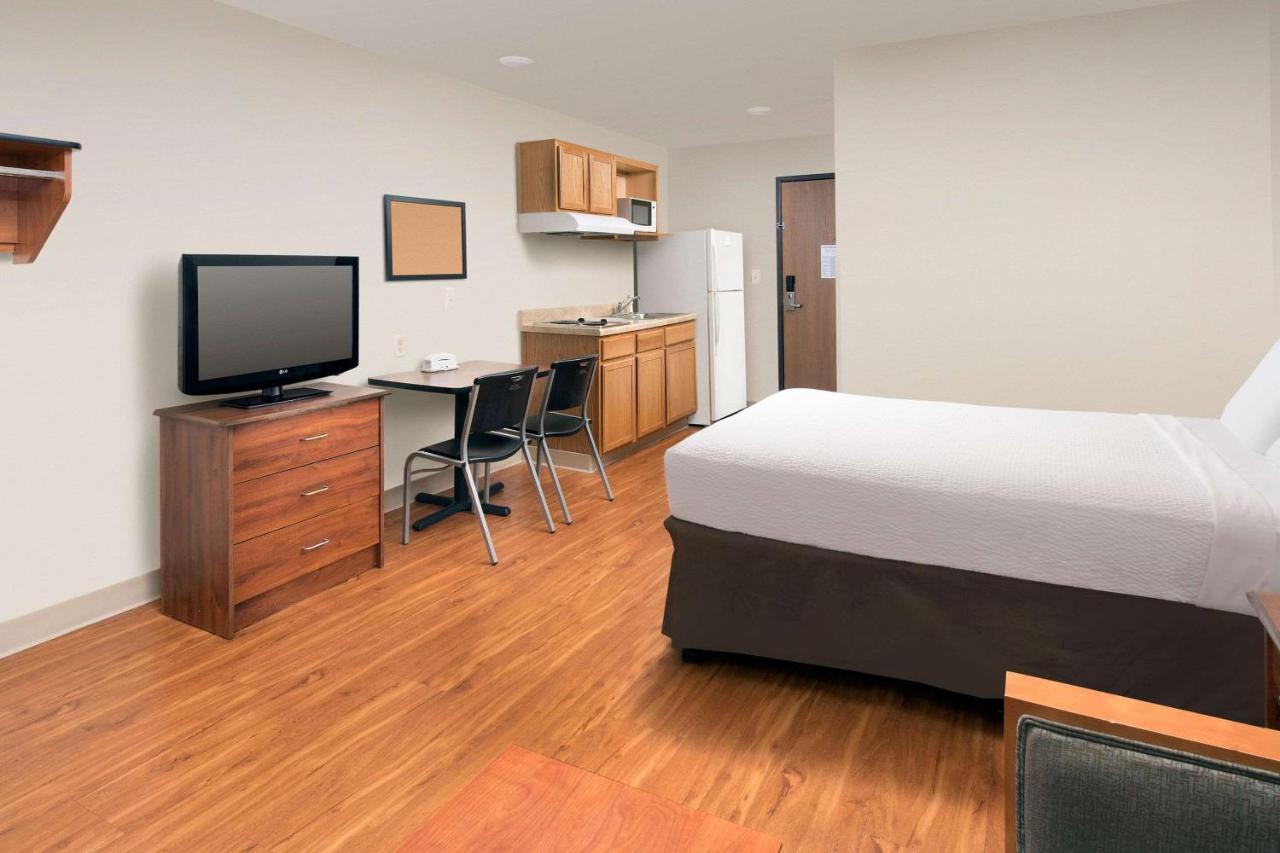 Woodspring Suites Clarksville Ft. Campbell Extérieur photo