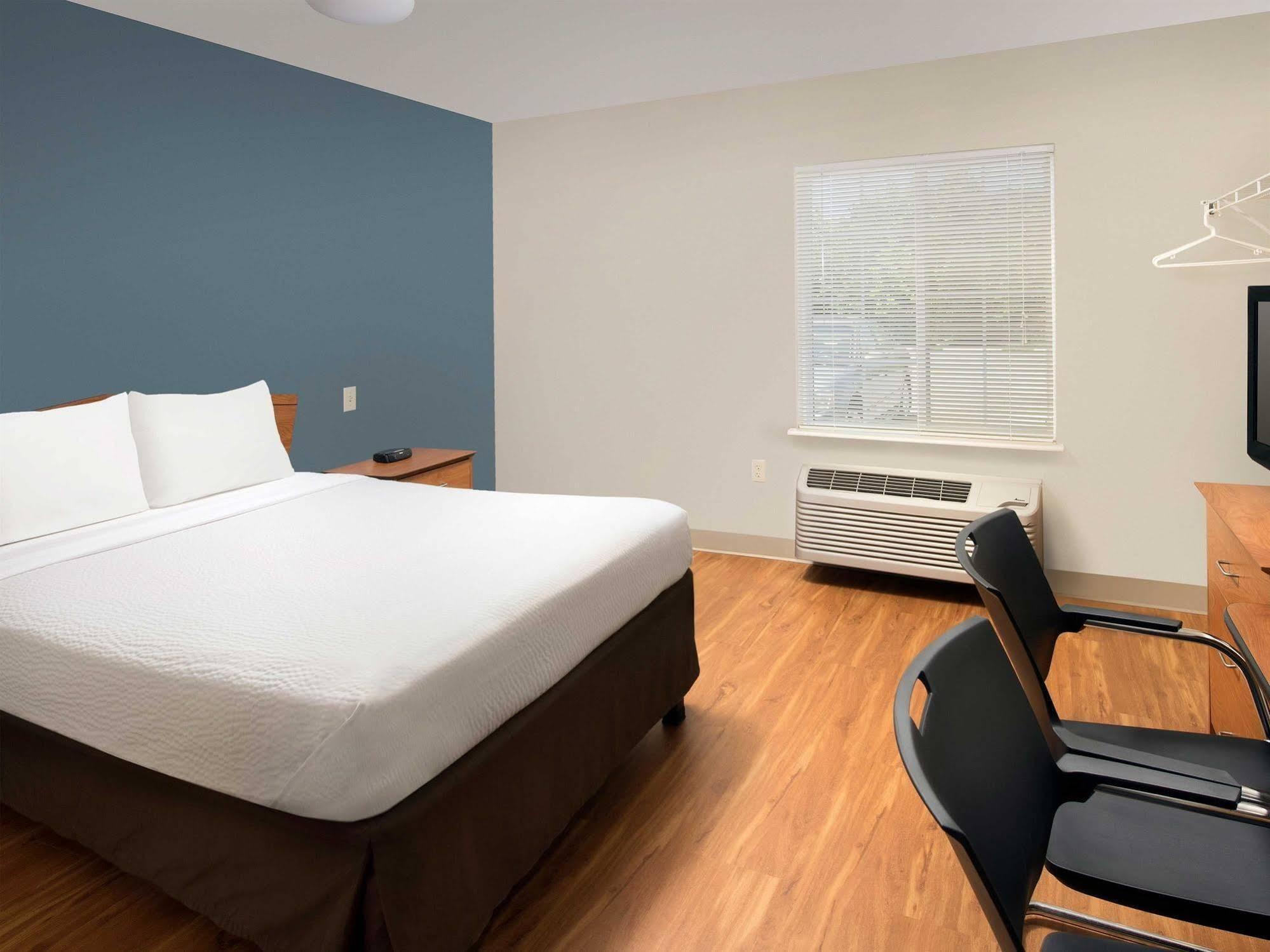 Woodspring Suites Clarksville Ft. Campbell Extérieur photo