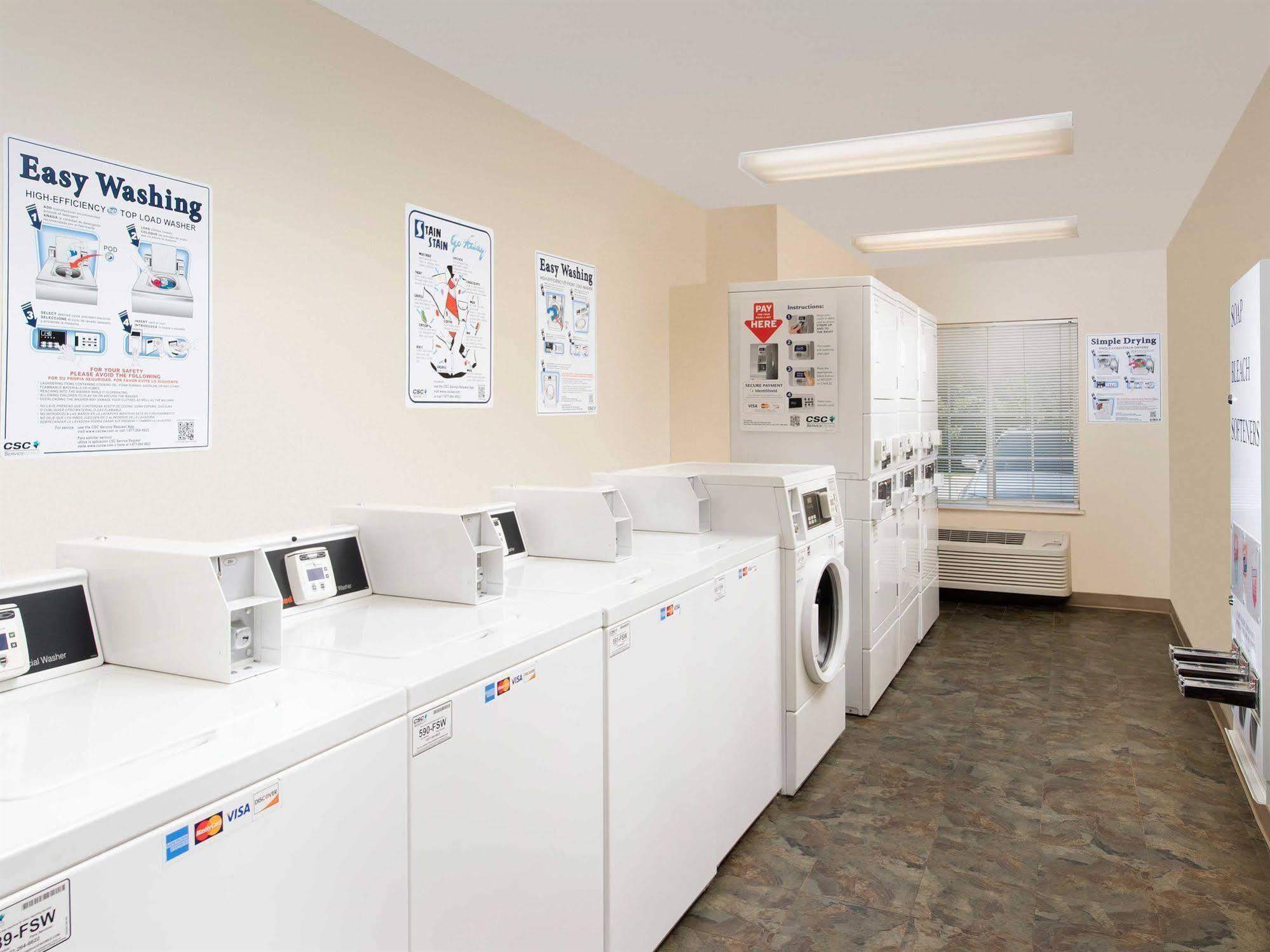 Woodspring Suites Clarksville Ft. Campbell Extérieur photo