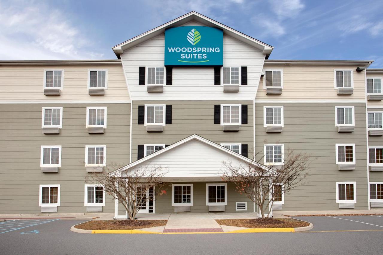 Woodspring Suites Clarksville Ft. Campbell Extérieur photo