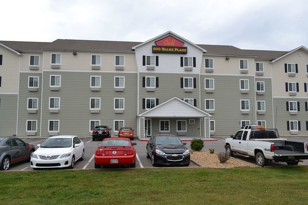 Woodspring Suites Clarksville Ft. Campbell Extérieur photo