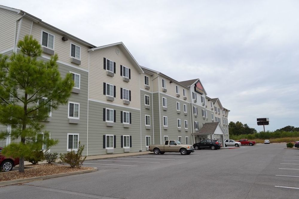 Woodspring Suites Clarksville Ft. Campbell Extérieur photo