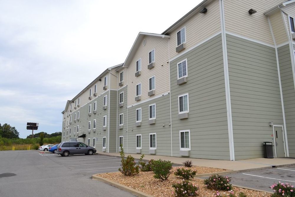 Woodspring Suites Clarksville Ft. Campbell Extérieur photo