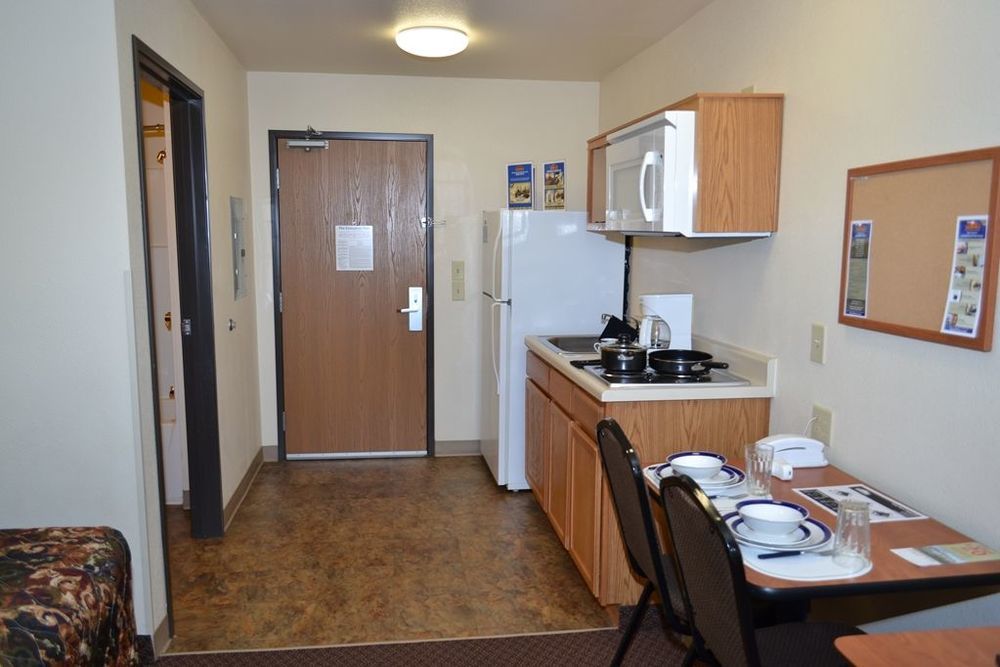 Woodspring Suites Clarksville Ft. Campbell Chambre photo