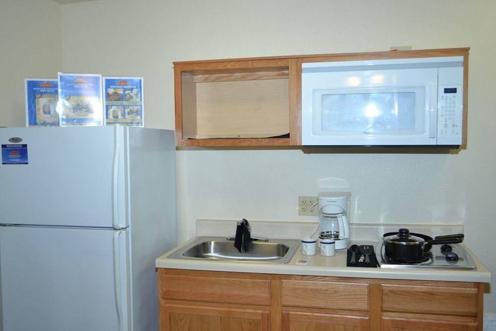 Woodspring Suites Clarksville Ft. Campbell Chambre photo