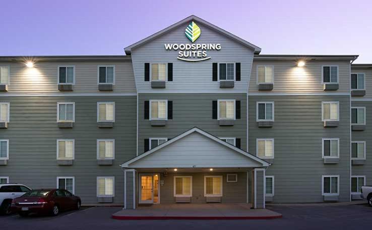 Woodspring Suites Clarksville Ft. Campbell Extérieur photo