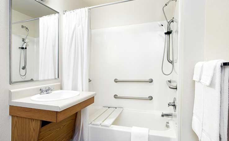 Woodspring Suites Clarksville Ft. Campbell Extérieur photo
