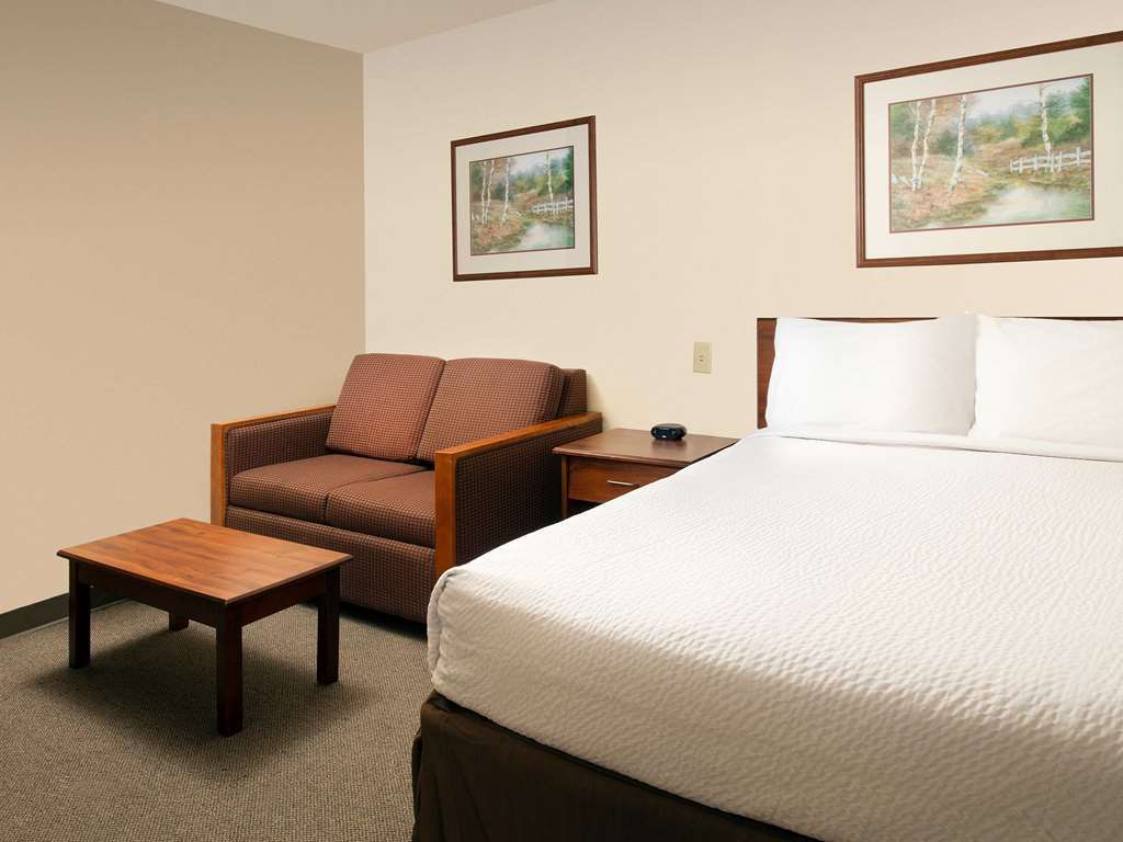 Woodspring Suites Clarksville Ft. Campbell Chambre photo