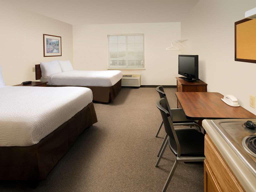 Woodspring Suites Clarksville Ft. Campbell Chambre photo