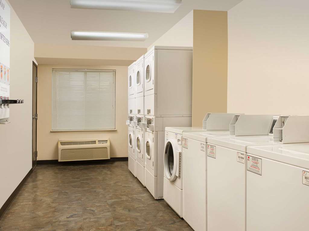 Woodspring Suites Clarksville Ft. Campbell Facilités photo