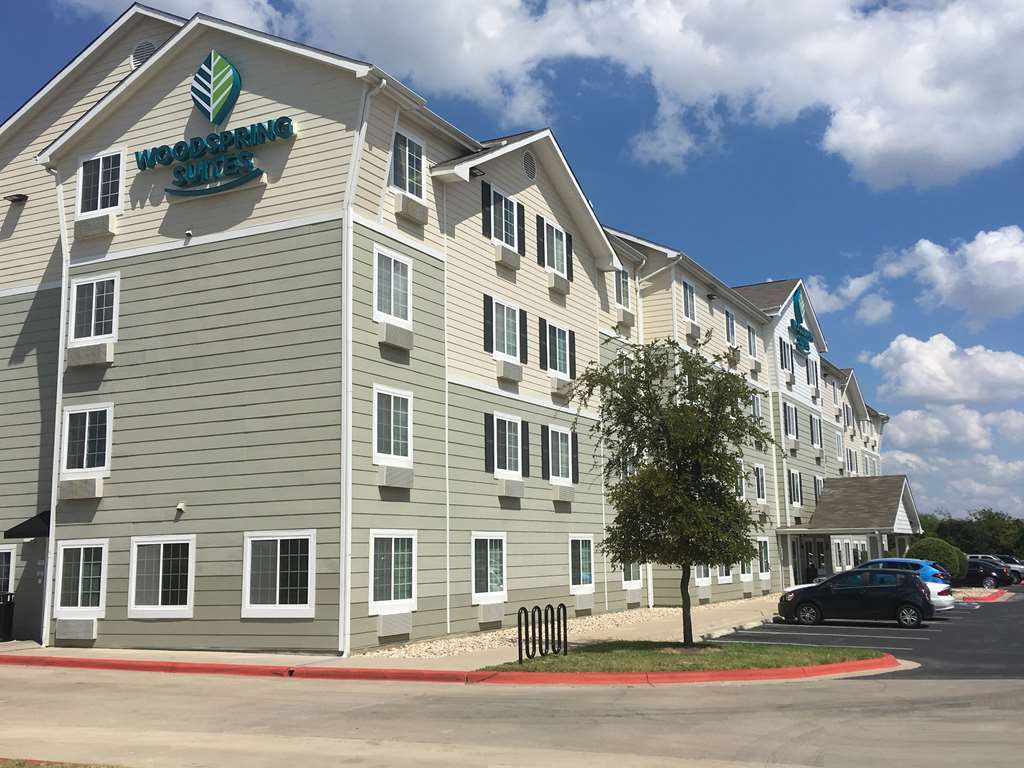 Woodspring Suites Clarksville Ft. Campbell Extérieur photo
