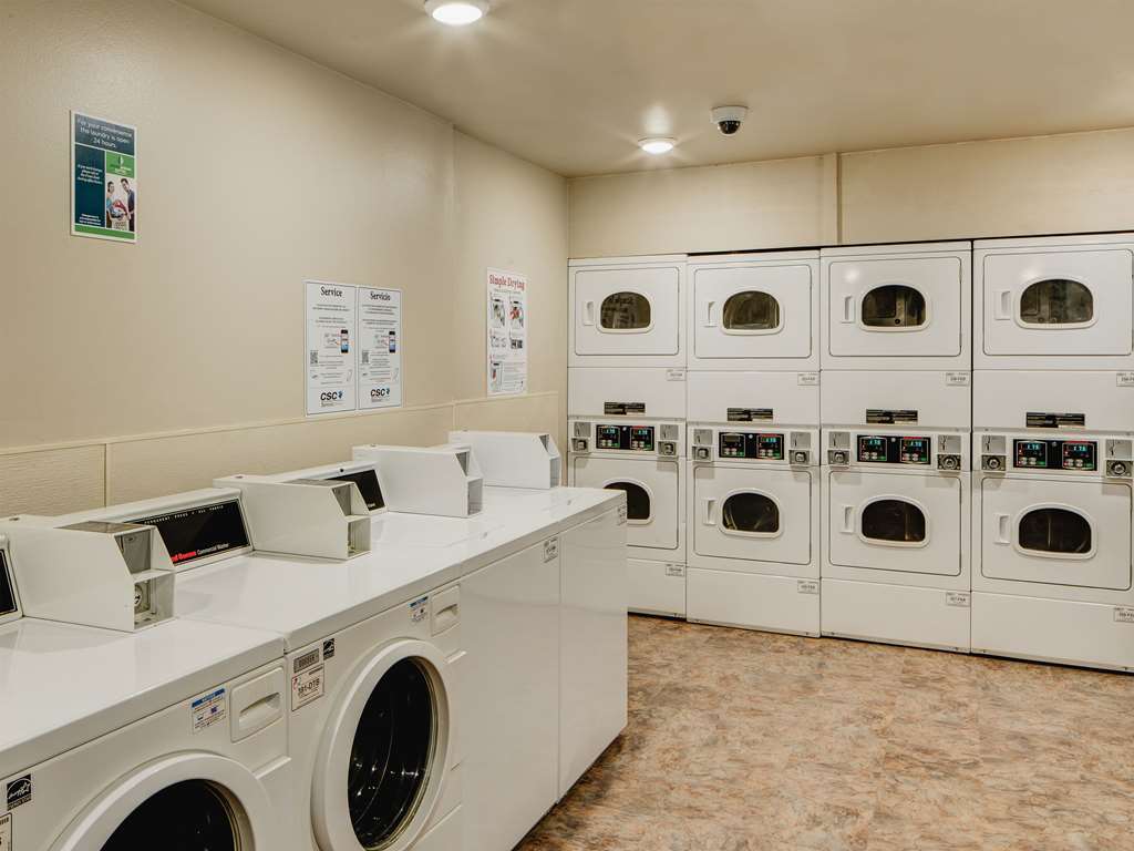 Woodspring Suites Clarksville Ft. Campbell Facilités photo